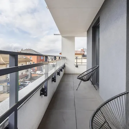 Apartament Navalis Tricity-gdynia By Renters *