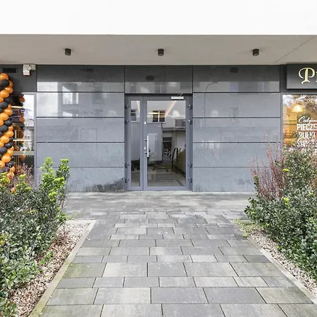 Navalis Tricity-gdynia By Renters Apartament
