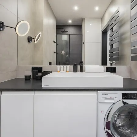 Apartament Navalis Tricity-gdynia By Renters *